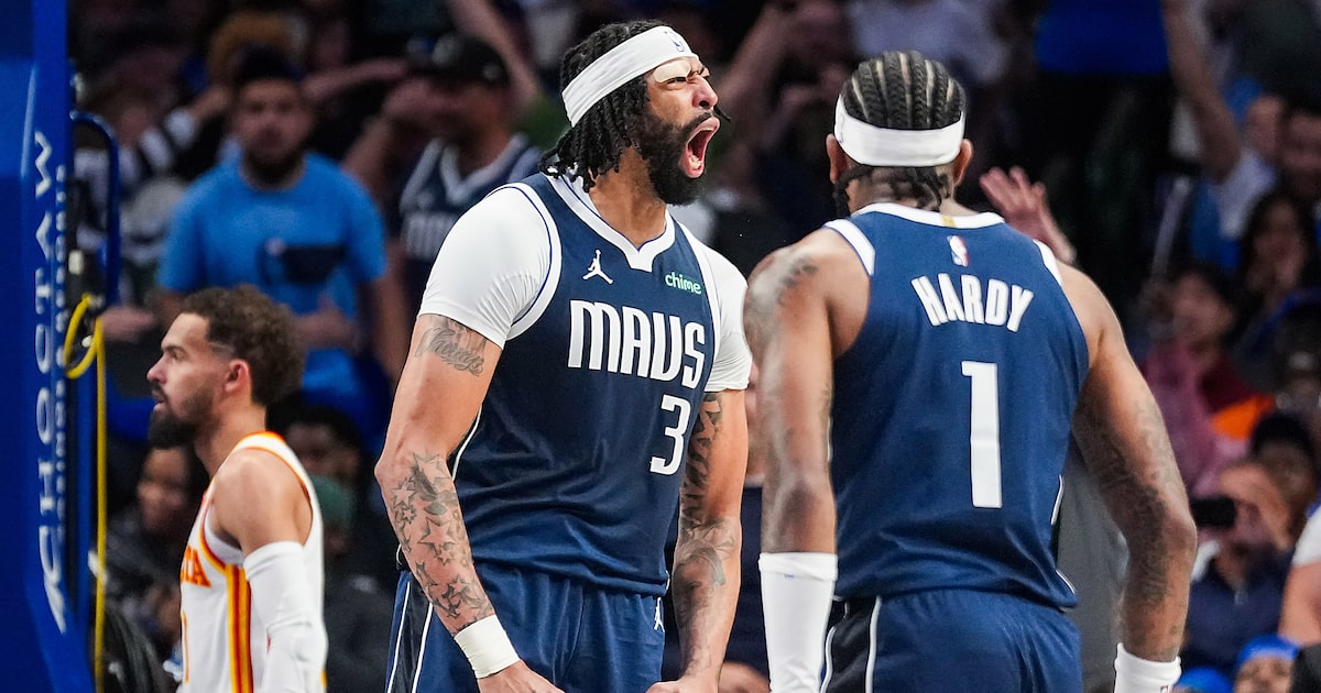 Where do Mavericks stand in a very deep group of teams?