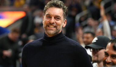 Pau Gasol is 'super excited' about Luka Doncic-led Lakers this season