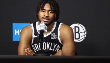 Social media reacts to Cam Thomas re-signing with Nets in free-agency