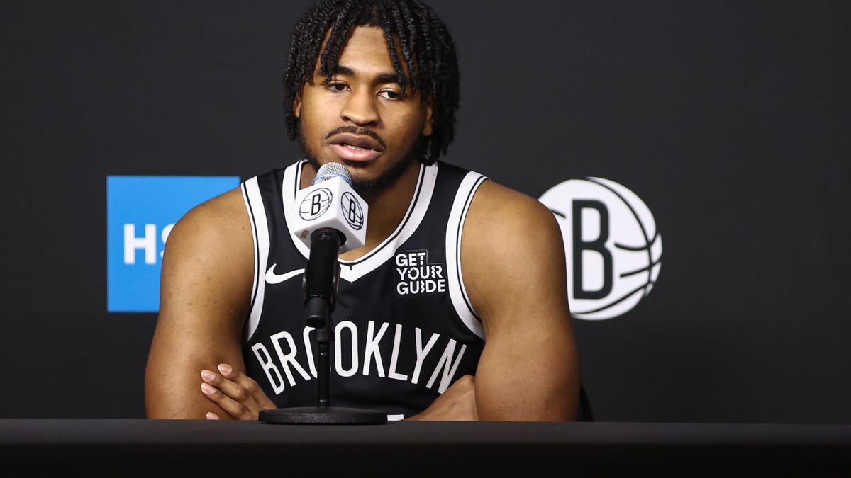 Social media reacts to Cam Thomas re-signing with Nets in free-agency