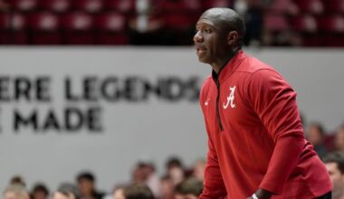 Will Alabama basketball hire a general manager? Greg Byrne answers