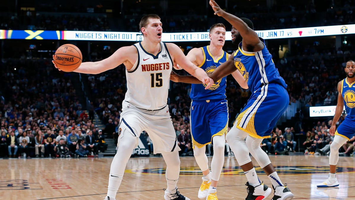 Warriors jersey history - No. 21