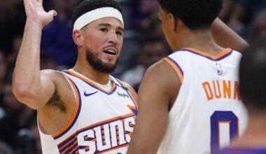 What to expect during Phoenix Suns training camp