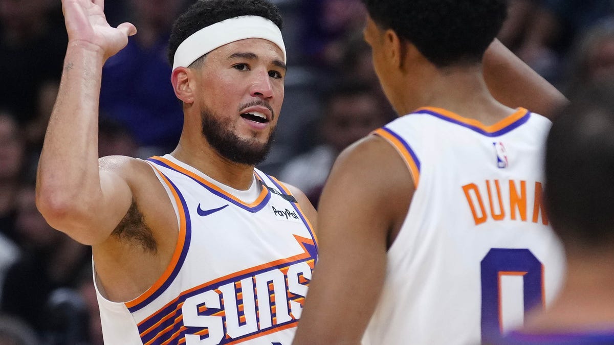 What to expect during Phoenix Suns training camp