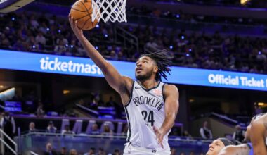 What could the Nets' offense look like in the 2025-26 NBA season?