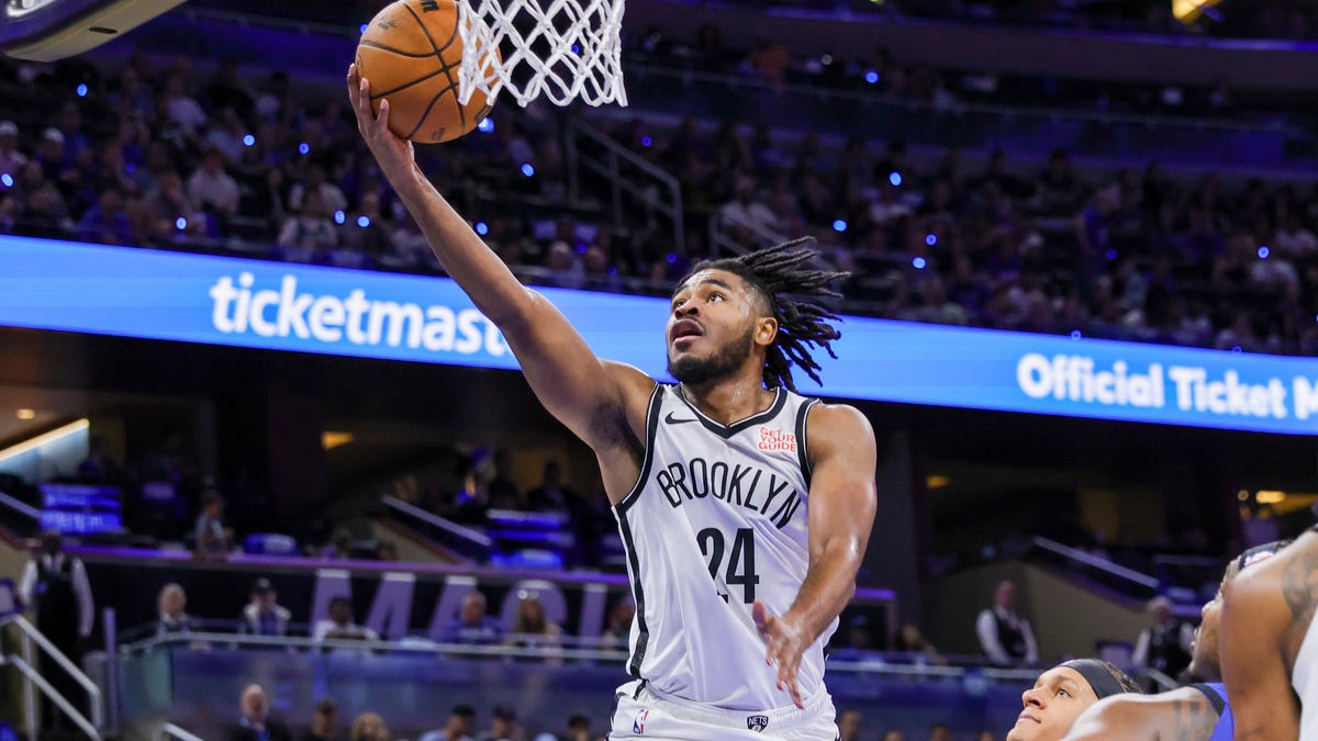 What could the Nets' offense look like in the 2025-26 NBA season?