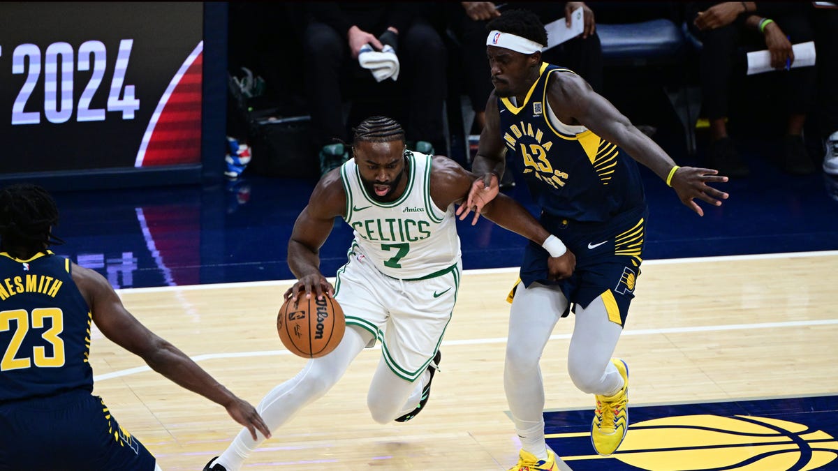 Should the Celtics call about trading for Pacers big Pascal Siakam?