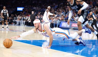 Former OKC Thunder player shares story that exemplifies Alex Caruso