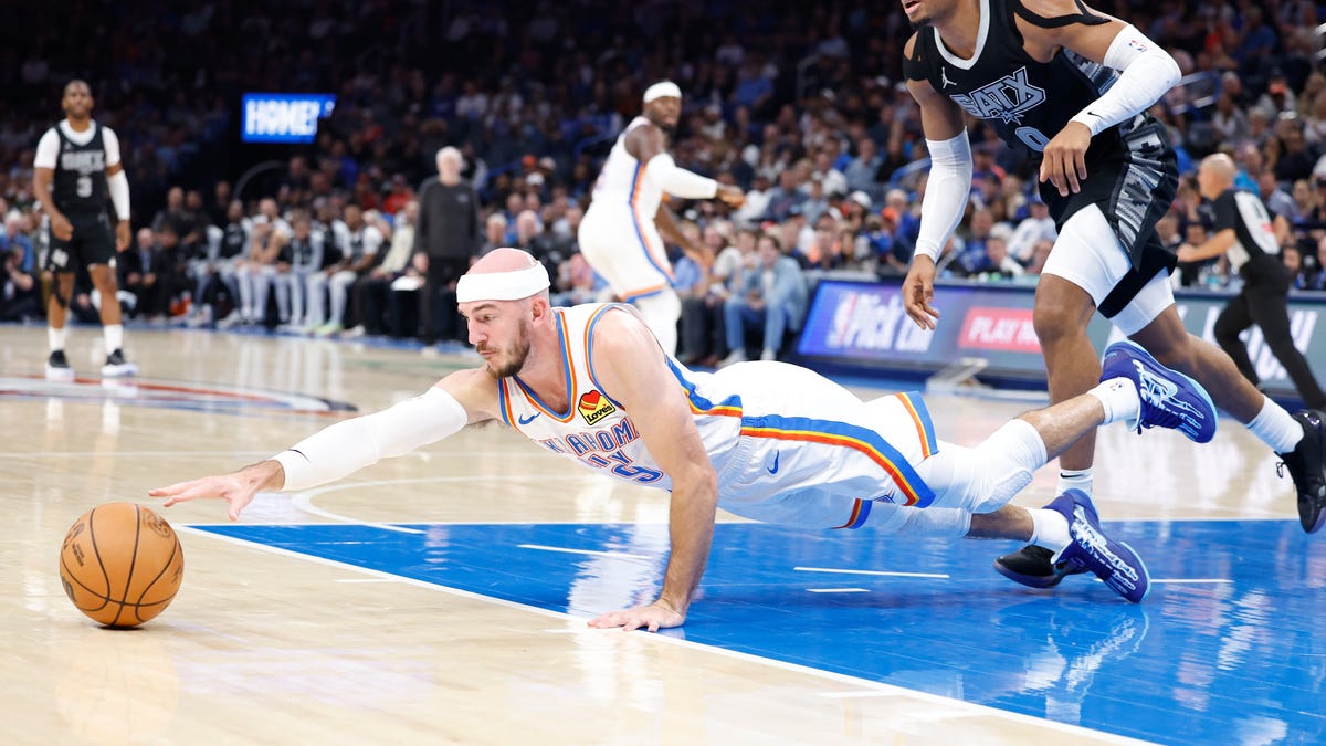 Former OKC Thunder player shares story that exemplifies Alex Caruso