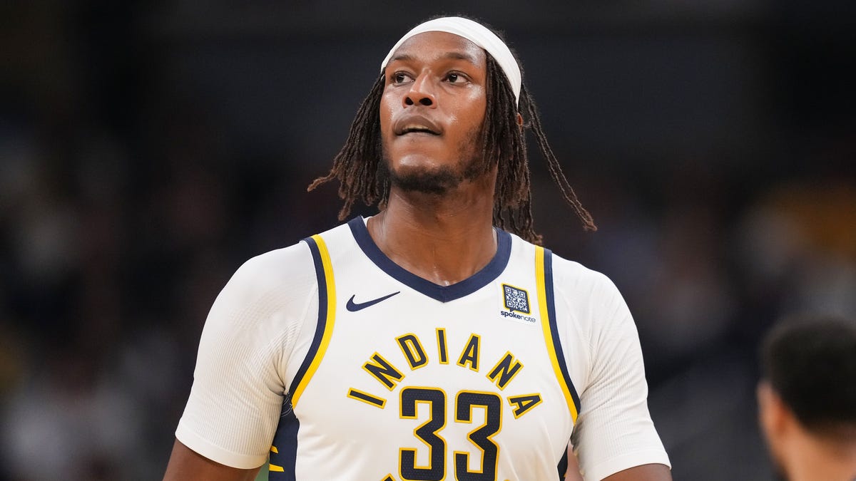 Bucks center Myles Turner arrives to Milwaukee, gives food review