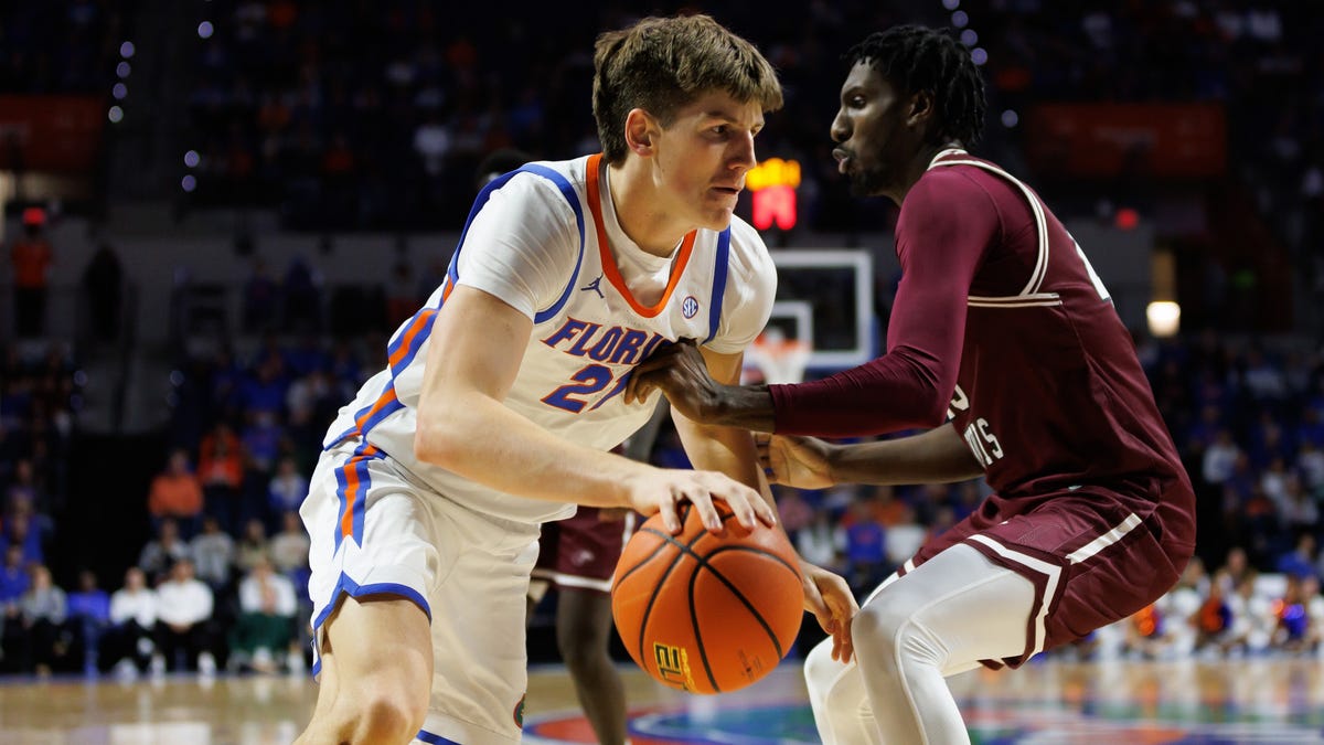 Florida basketball's Alex Condon returns to chase NBA dream and another national title