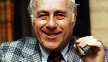 Celtics history: Red Auerbach born