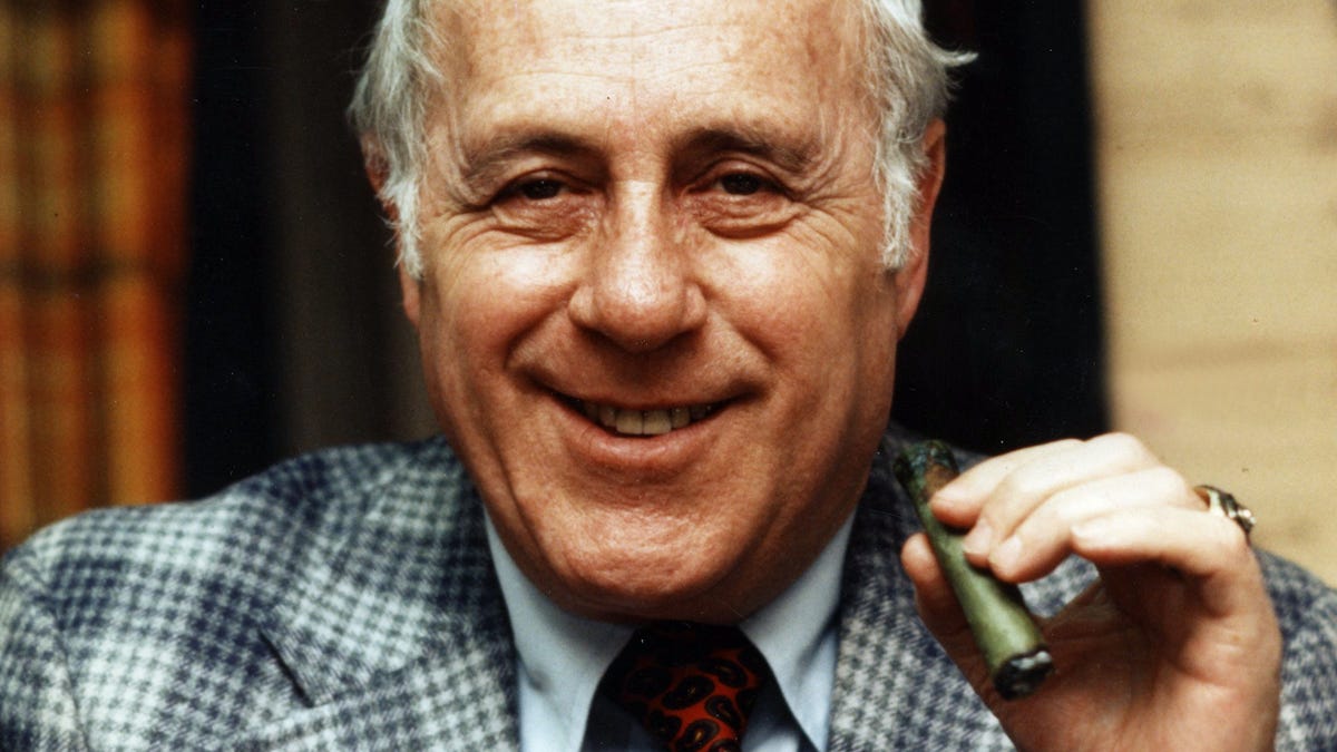 Celtics history: Red Auerbach born