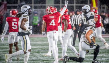 Big Ten Rivalry Series to feature Indiana, Purdue football, basketball teams