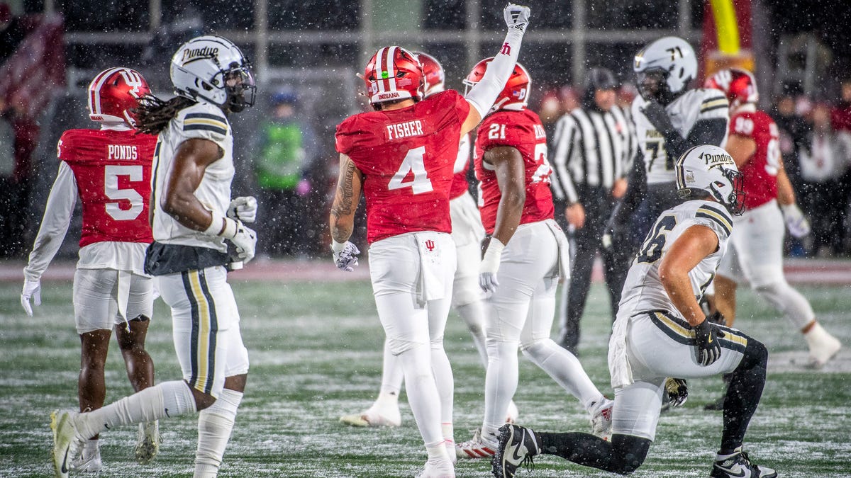 Big Ten Rivalry Series to feature Indiana, Purdue football, basketball teams