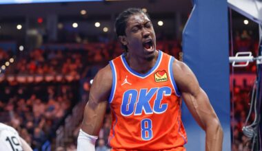 Jalen Williams could be perennial All-NBA member