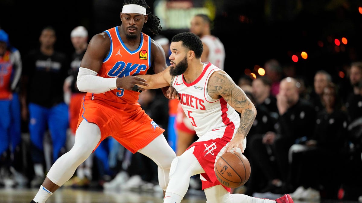 How does Fred VanVleet's torn ACL affect the OKC Thunder?