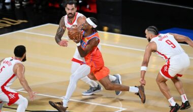 NBA Cup change could help OKC Thunder host future semifinals game