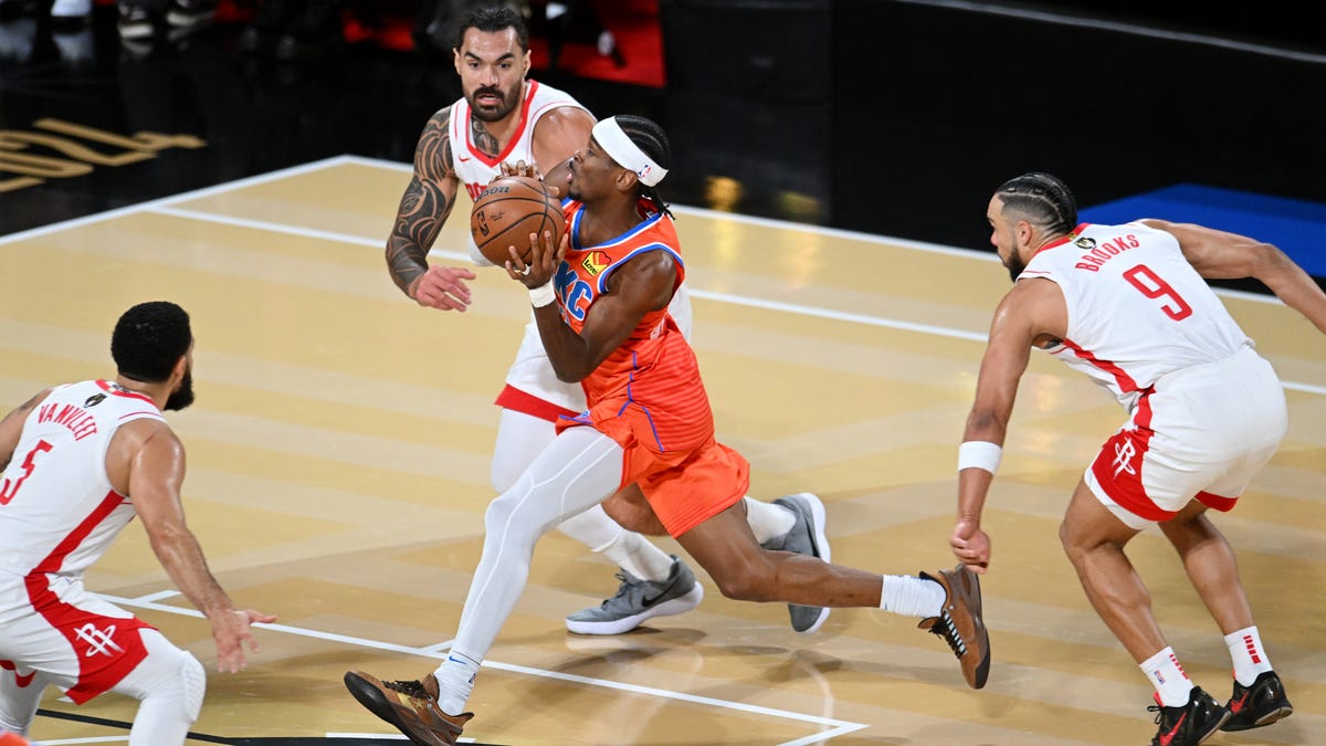 NBA Cup change could help OKC Thunder host future semifinals game