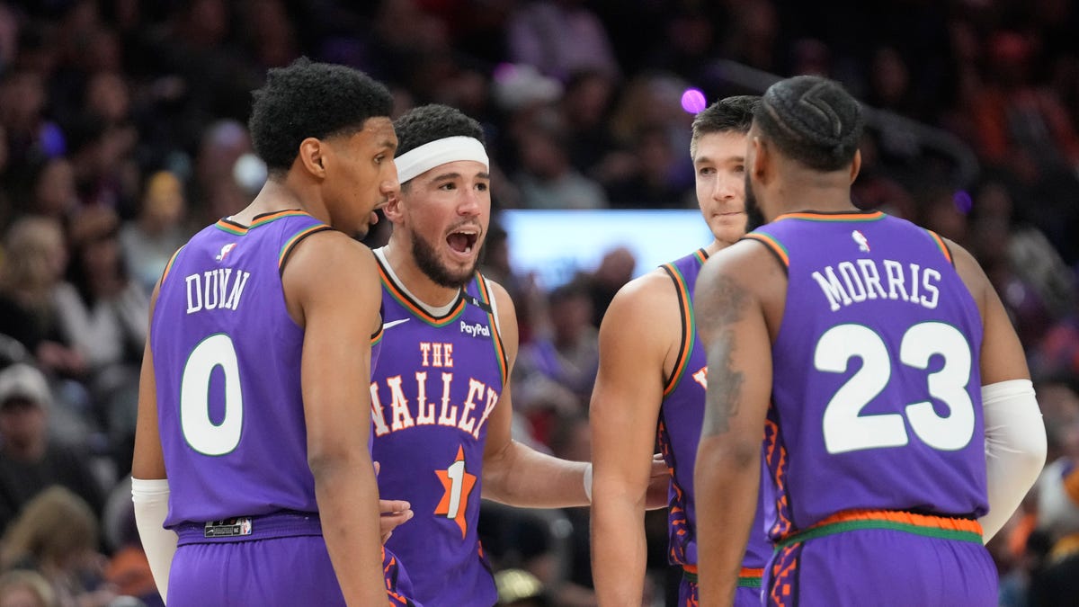 Suns, FanDuel partner on exclusive lounge for season ticket holders