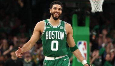 Jayson Tatum wants to come back from an Achilles injury at home