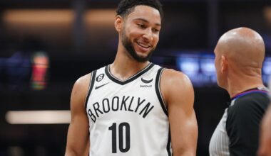 Former Nets G Ben Simmons is not retiring from NBA