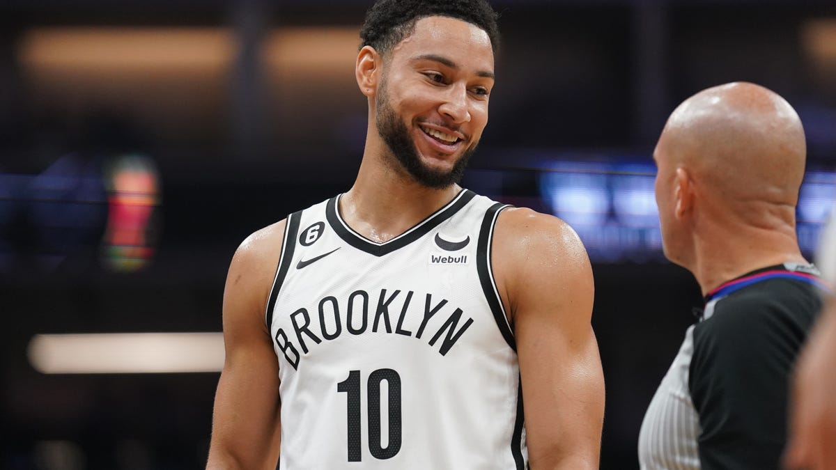 Former Nets G Ben Simmons is not retiring from NBA