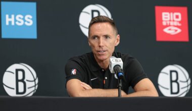 Former Nets coach Steve Nash to be senior advisor to Suns, Mat Ishbia