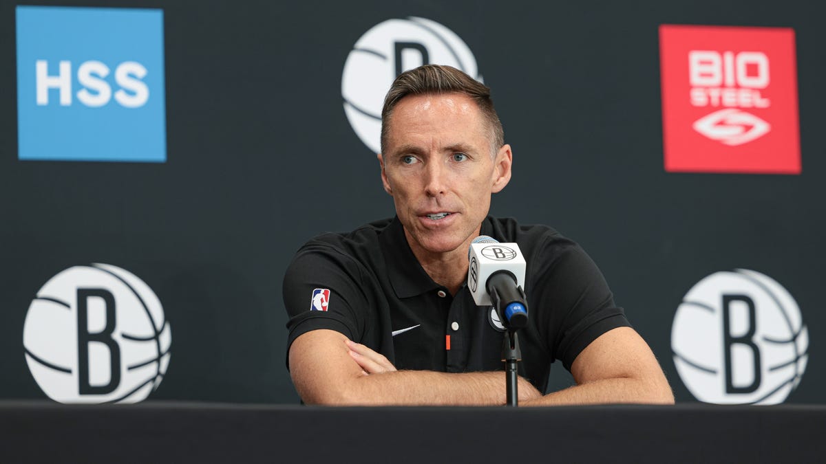 Former Nets coach Steve Nash to be senior advisor to Suns, Mat Ishbia
