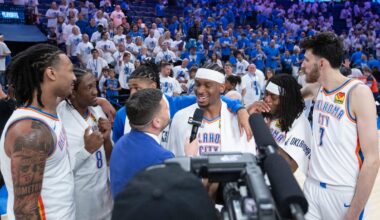NBA agent praises Thunder's chemistry, calls it the best in the league