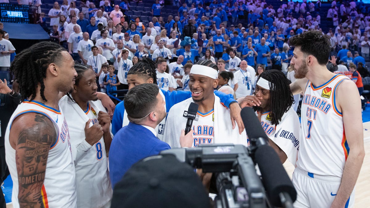 NBA agent praises Thunder's chemistry, calls it the best in the league