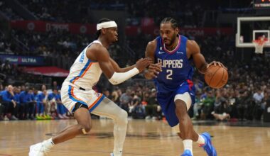 Should OKC Thunder add Kawhi Leonard if Clippers contract is voided?