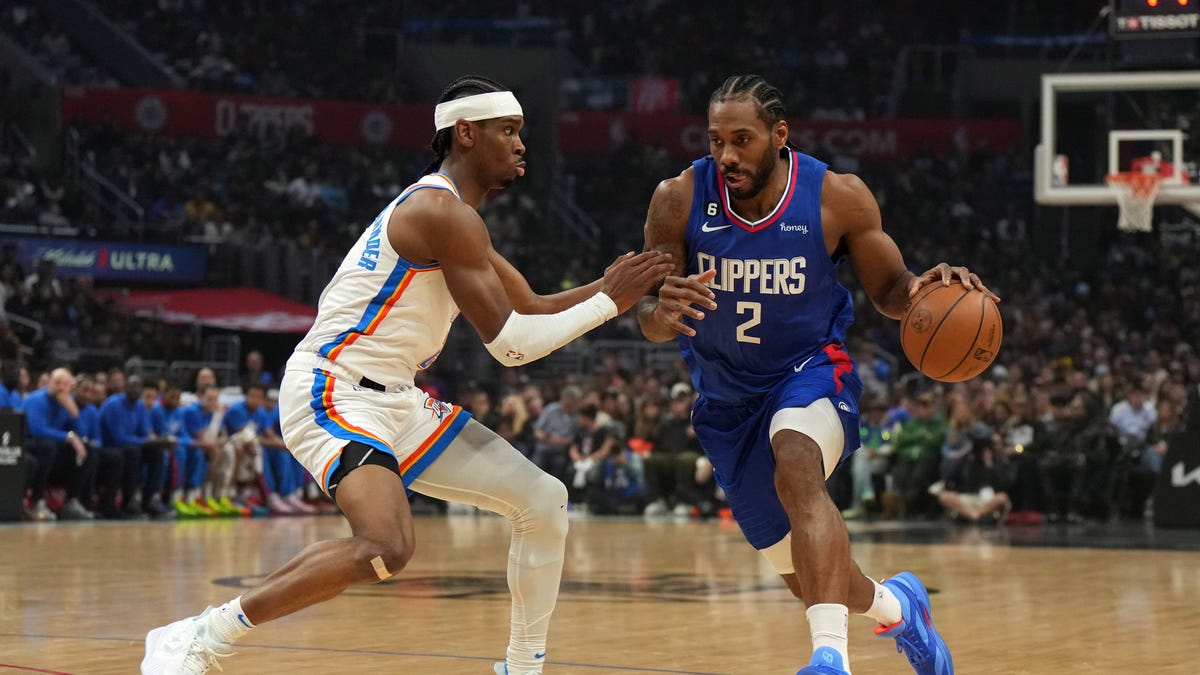 Should OKC Thunder add Kawhi Leonard if Clippers contract is voided?