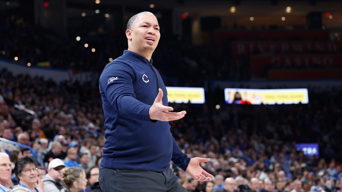 Ty Lue defends Clippers' decision to trade SGA for Paul George