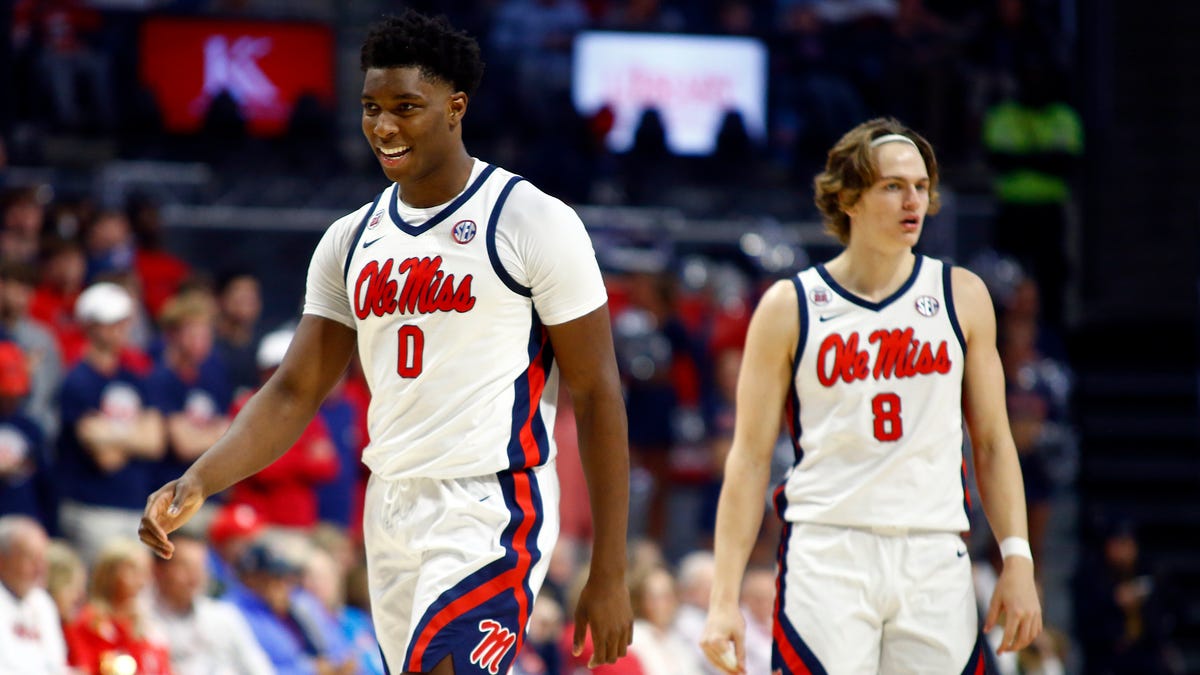 See Ole Miss basketball's nonconference schedule, season opener
