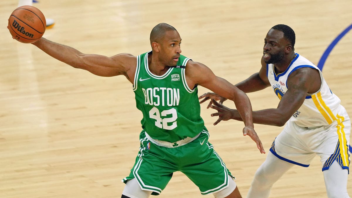 l Horford potential salary with Warriors comes into focus