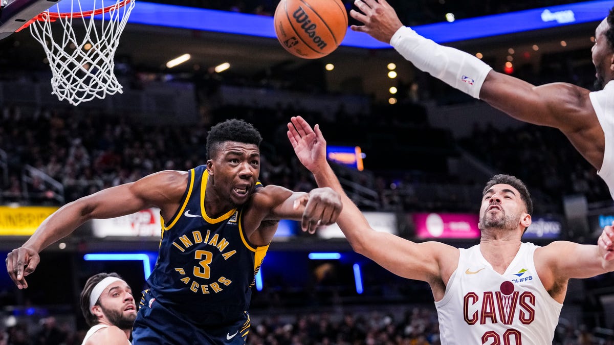 Former Pacer, IU star signs with Cavaliers