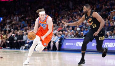 How Branden Carlson can take advantage of latest OKC Thunder injury