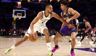 Former Nets F Tosan Evbuomwan signs Two-Way contract with Knicks