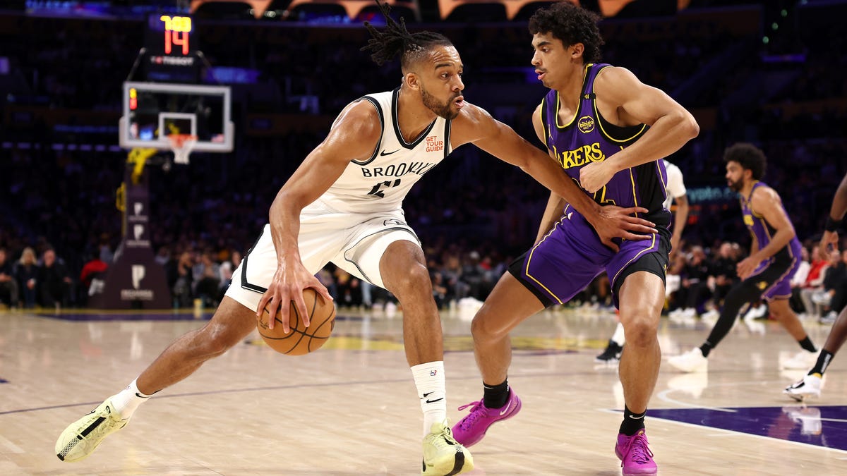 Former Nets F Tosan Evbuomwan signs Two-Way contract with Knicks