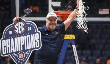 How old is Bruce Pearl? Age, more on former Auburn basketball coach