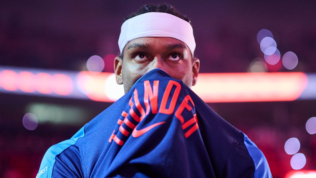 What is OKC Thunder's biggest roster hole in 2025-26 season?