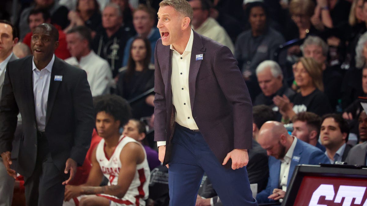 Nate Oats announces injury for star Alabama basketball guard