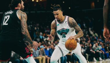 Brandon Clarke injury update for Grizzlies forward for 2025-26 season