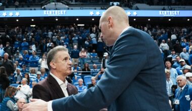 Mark Pope Year 2 defined by these games