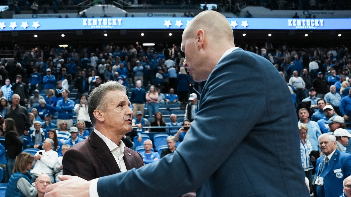 Mark Pope Year 2 defined by these games