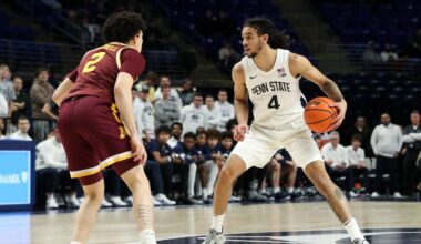 Penn State men's basketball reveals Big Ten slate for 2025-26 season