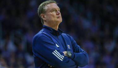 CBS Sports says Kansas basketball will enjoy success in next 25 years