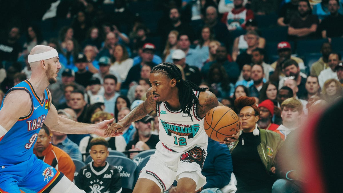 Memphis Grizzlies NBA training camp to be held in Nashville at Belmont