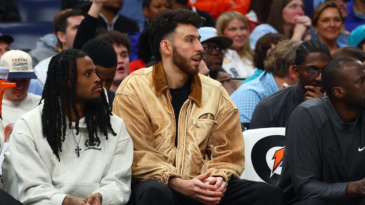 Chet Holmgren hopes to return to pre-injury form in 2025-26 season